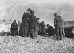 George Woods circa 1890